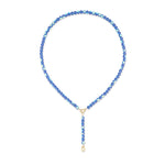 Chapter 250 Jumbo Blue Crystal Double Wrap 33.00