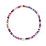 Keepsake Jumbo Multicolor Opal Choker