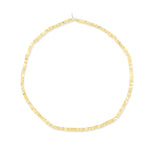 Honey Yellow Crystal Choker