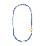 Collected Jumbo Blue Crystal 20