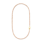 Favorite Jumbo Peach Crystal Double Wrap 33.00