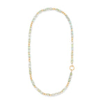 Gem Mint Jumbo Green Crystal Double Wrap 33.00