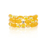 Golden Pages Jumbo Yellow Crystal 20