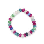 Keepsake Jumbo Multicolor Opal Bracelet