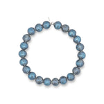 Small Wonder Jumbo Blue Crystal Bracelet