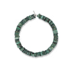 Discovered Jumbo Emerald Bracelet