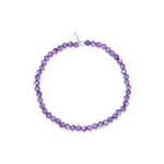 Plum Luck Magenta Moonstone Bracelet