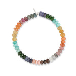 Lucky Layers Multicolor Opal Bracelet