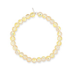 Daydream Club Jumbo Yellow Crystal Bracelet