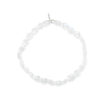 Soft Skies Moonstone Bracelet