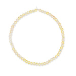 Daydream Club Jumbo Yellow Crystal Choker