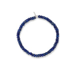 Chelsea Blue Lapis Gemstone Bracelet