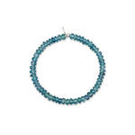 Today Is Yours Green Kyanite Gemstone Bracelet