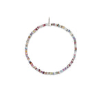 Confetti Calling Itsy Multi Gemstone Bracelet