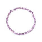 Joy Mode Jumbo Purple Crystal Choker