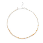 Sugar Palace Opal Adjustable Necklace, 16.00