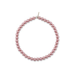 Madison Pink Pearl Bracelet