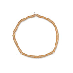 Spring Sheer Champagne Crystal Choker