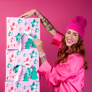 Nostalgic Holiday Advent Calendar