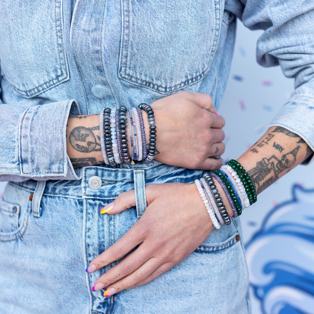 Confection Itsy Multi Gemstone Bracelet