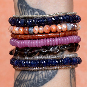 Fresh Heir Itsy Vintage Bead Bracelet