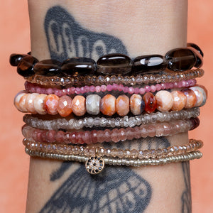 Hidden Oasis Jumbo Jasper Bracelet