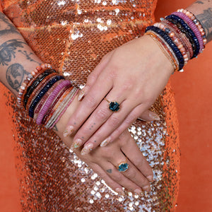 Hidden Oasis Jumbo Jasper Bracelet