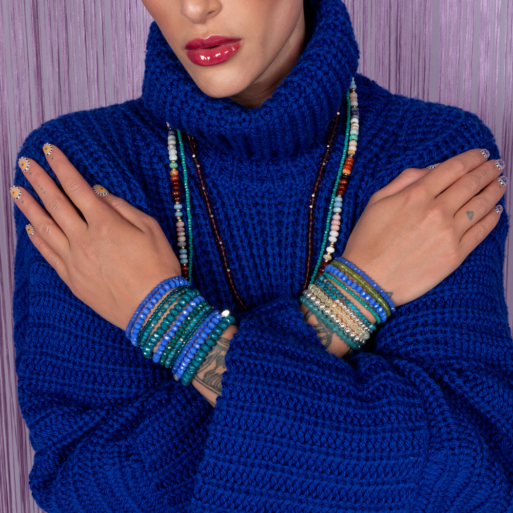 Unstoppable Crystal Bracelet