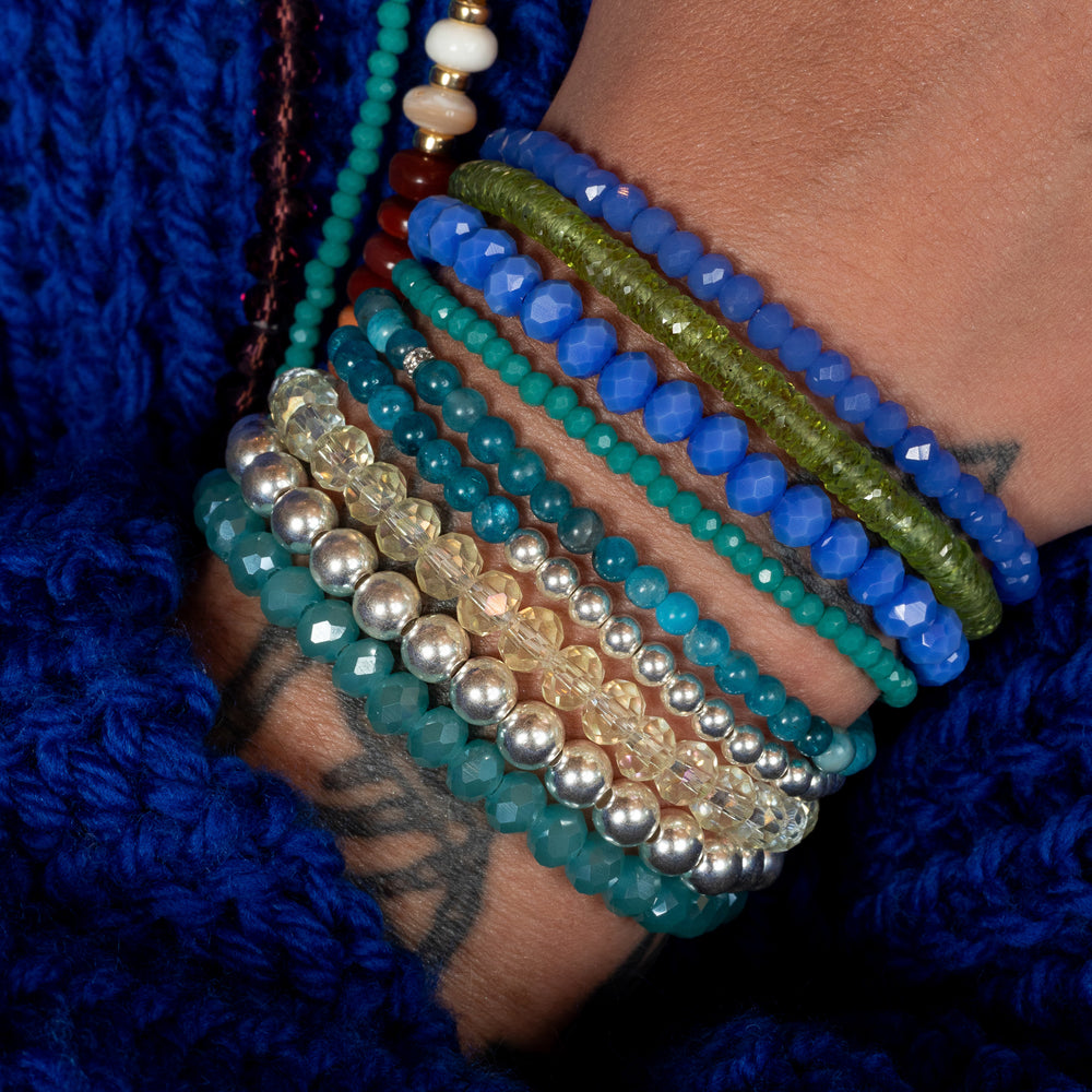 Endless Possibilities Itsy Crystal Bracelet