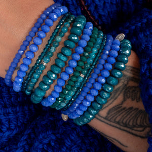Unstoppable Crystal Bracelet