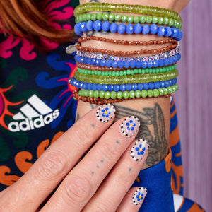 Unstoppable Crystal Bracelet