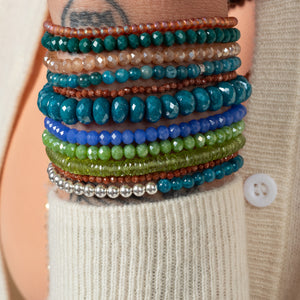 Radiant Crystal Bracelet