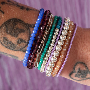 Endless Possibilities Itsy Crystal Bracelet