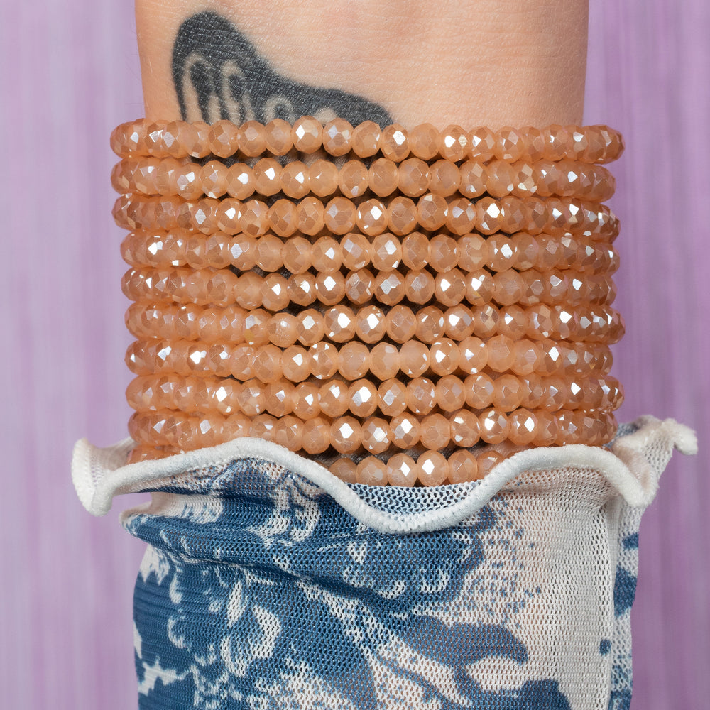 Radiant Crystal Bracelet