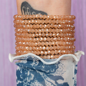 Radiant Crystal Bracelet