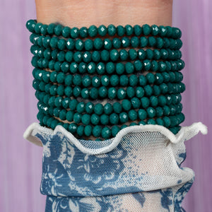 Stunner Crystal Bracelet