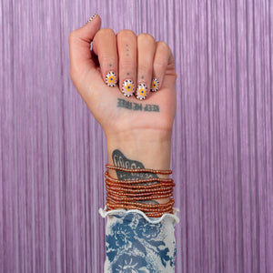 Fire Within Itsy Crystal Bracelet