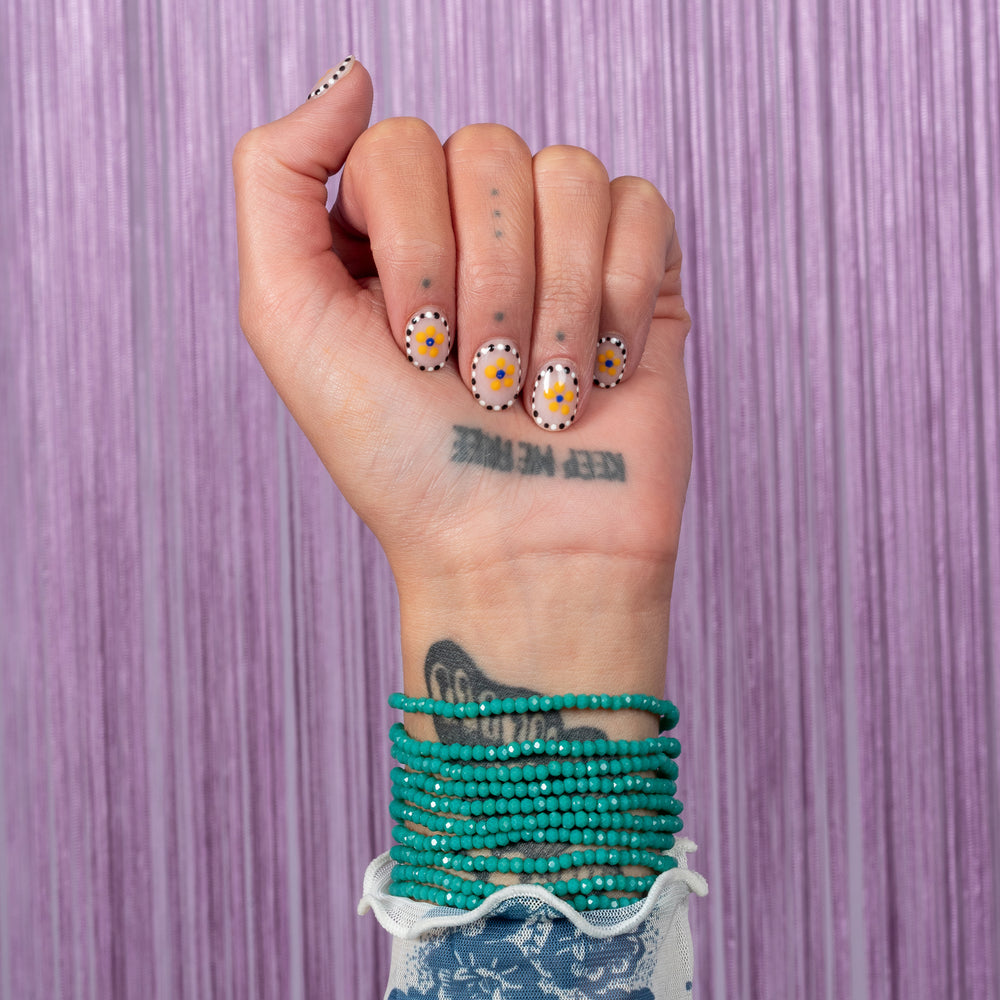 Endless Possibilities Itsy Crystal Bracelet