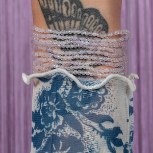 One Of A Kind Itsy Scorolite Gemstone Bracelet
