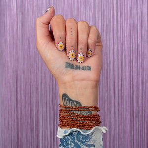 Something Special Itsy Goldstone Bracelet