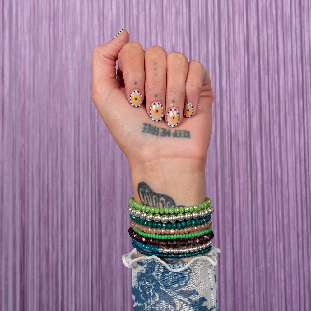 Sublime Crystal Bracelet