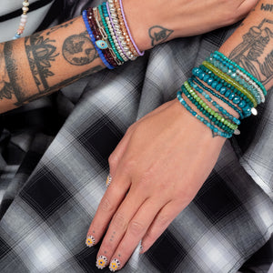 Unstoppable Crystal Bracelet