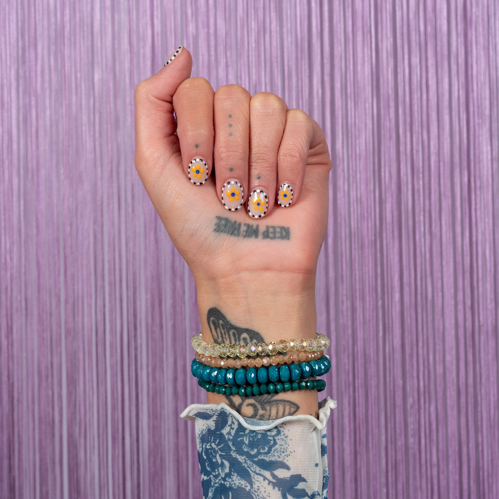 Radiant Crystal Bracelet