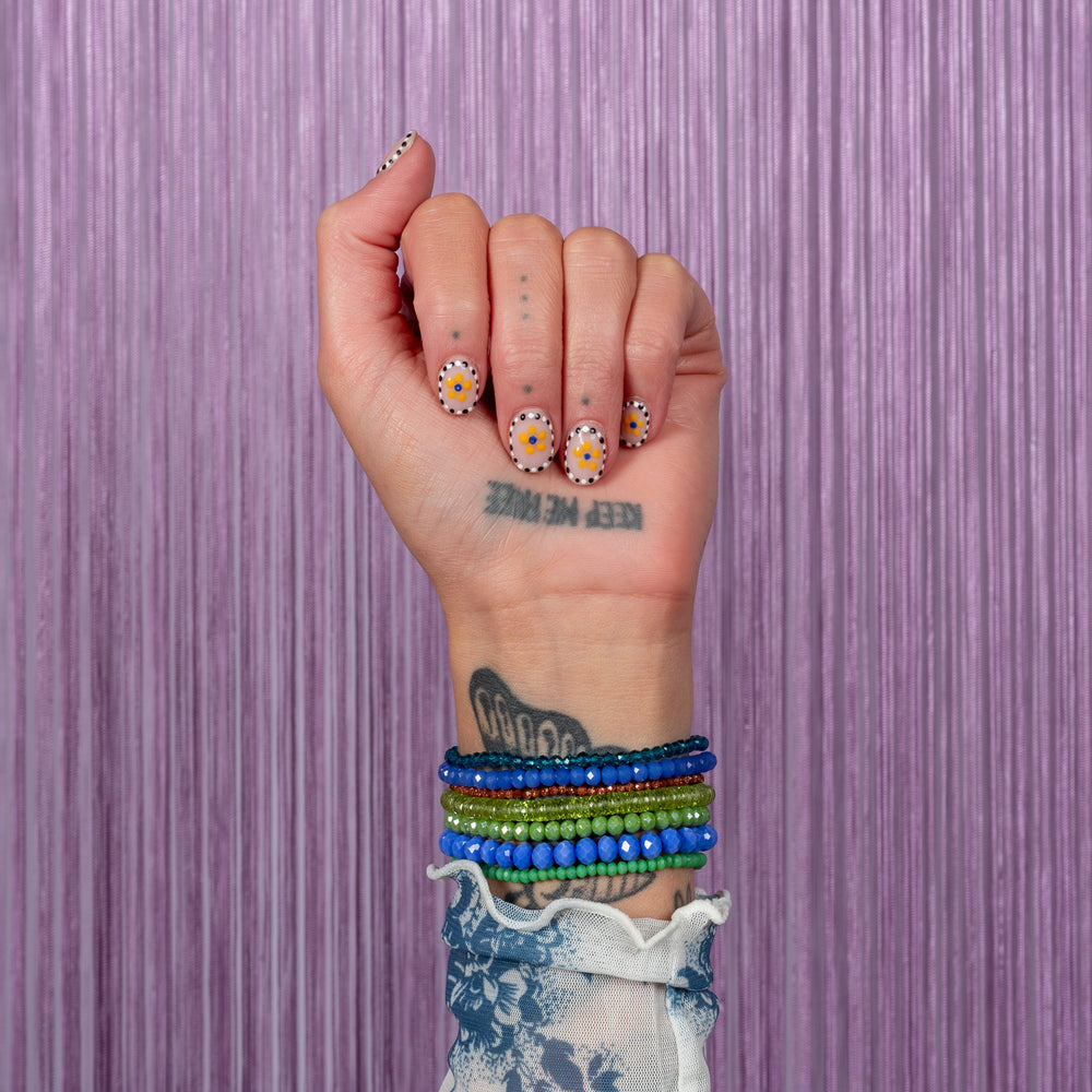 Something Special Itsy Goldstone Bracelet