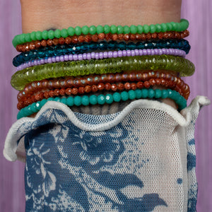 Something Special Itsy Goldstone Bracelet