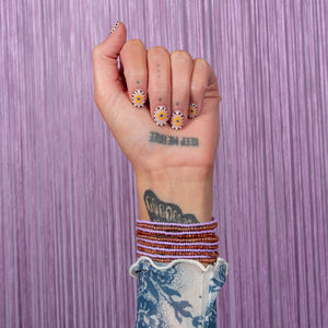 Fire Within Itsy Crystal Bracelet