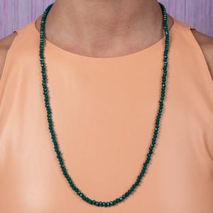 Stunner Crystal Adjustable Necklace