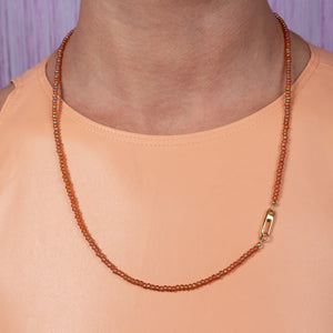 Fire Within Itsy 22.00" Fixed Necklace