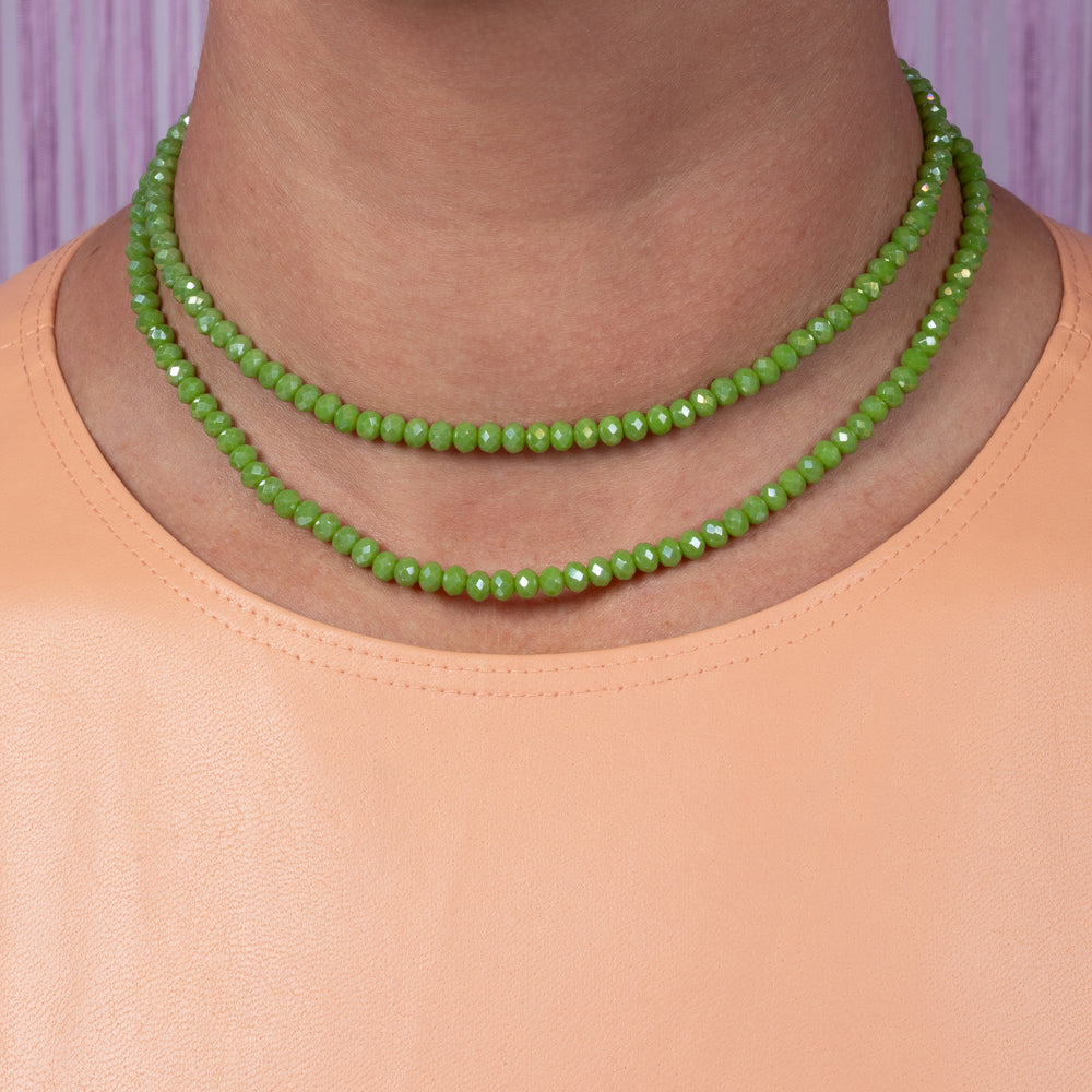 
            
                Load image into Gallery viewer, Sublime Crystal Choker
            
        