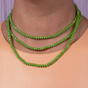 
            
                Load image into Gallery viewer, Sublime Crystal Choker
            
        